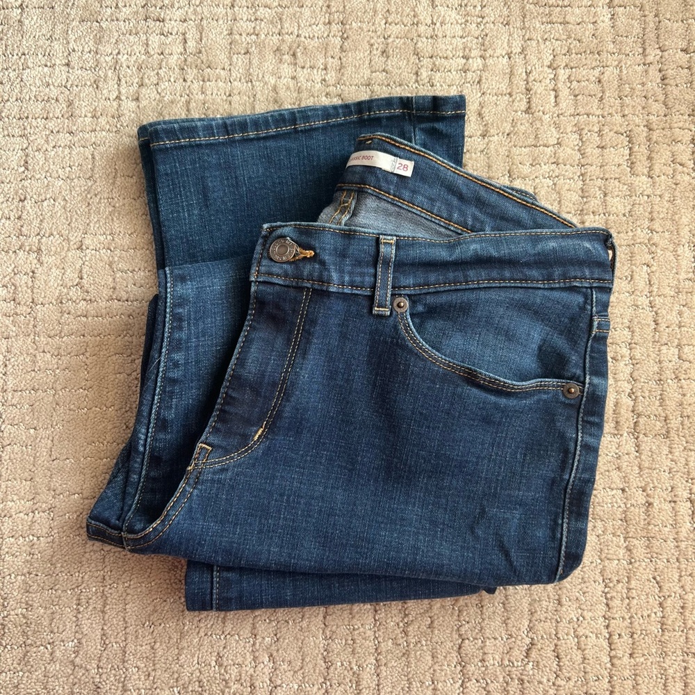 Levi’s jeans
